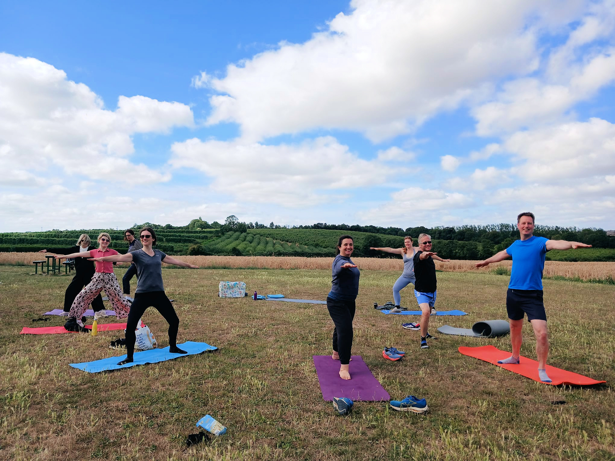 Yoga with Sarah